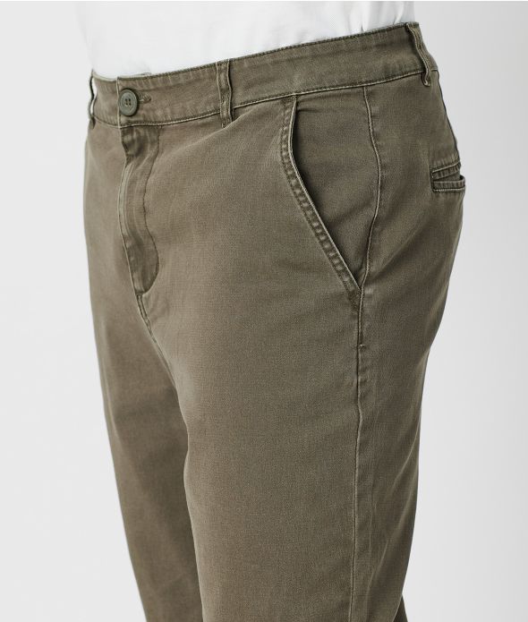 MALAWI PANTS, KHAKI