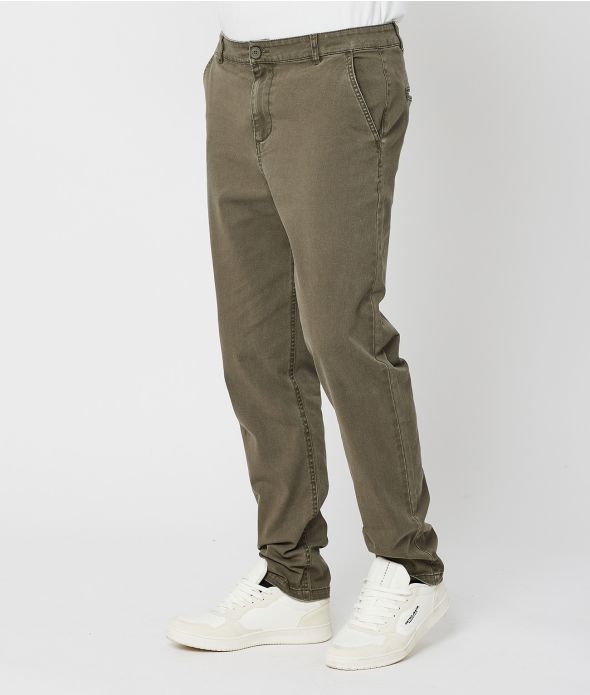 MALAWI PANTS, KHAKI
