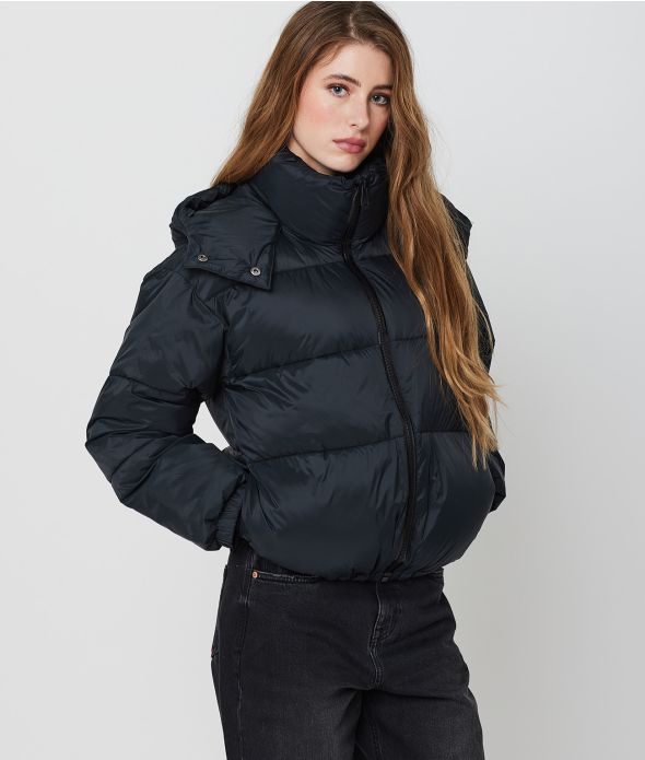 PAVLOVA JACKET, BLACK