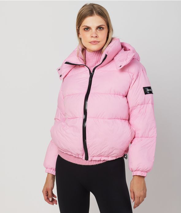 PAVLOVA NŐI KABÁT, RÓZSASZÍN