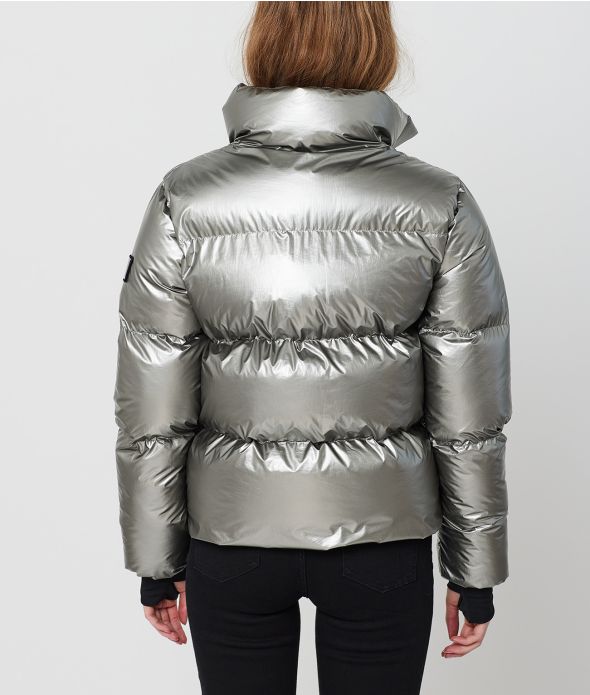 SCARLETTE JACKET, SILVER