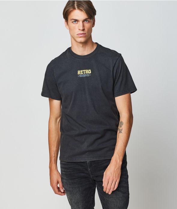 JUBILEE T-SHIRT, BLACK