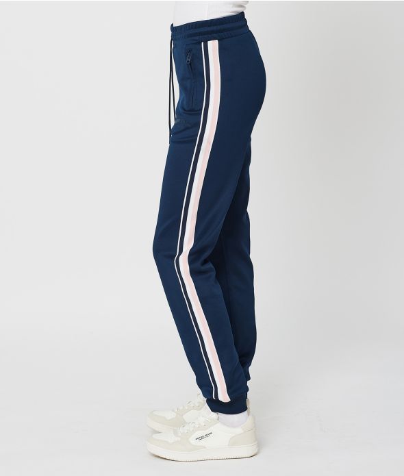 GEORGINA JOGGING BOTTOM, DARK BLUE