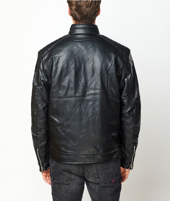 AINTREE JACKET, BLACK
