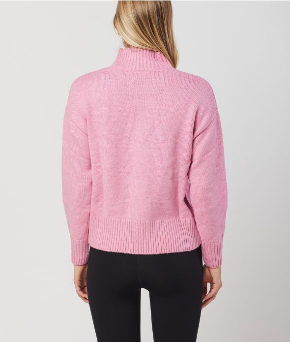 PAVLOVA SWEATER, PINK