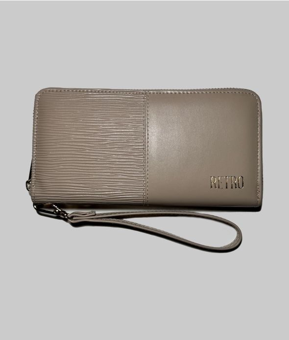 FAIRY WALLET, BEIGE