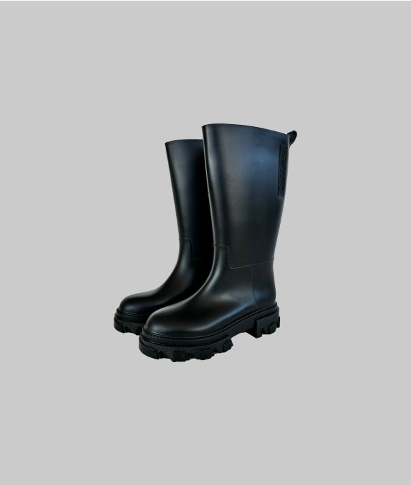 WINONA BOOTS, BLACK