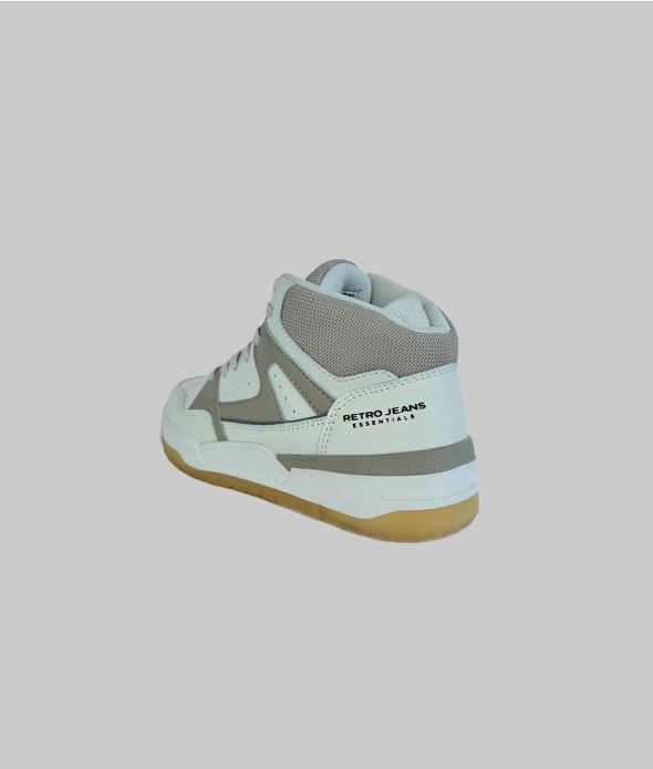 PAOLA SNEAKERS, BEIGE