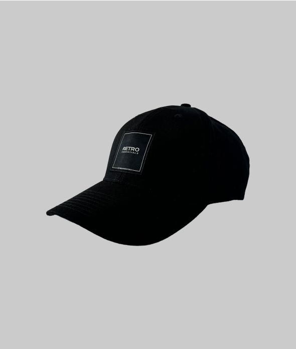 GONZALO CAP, BLACK