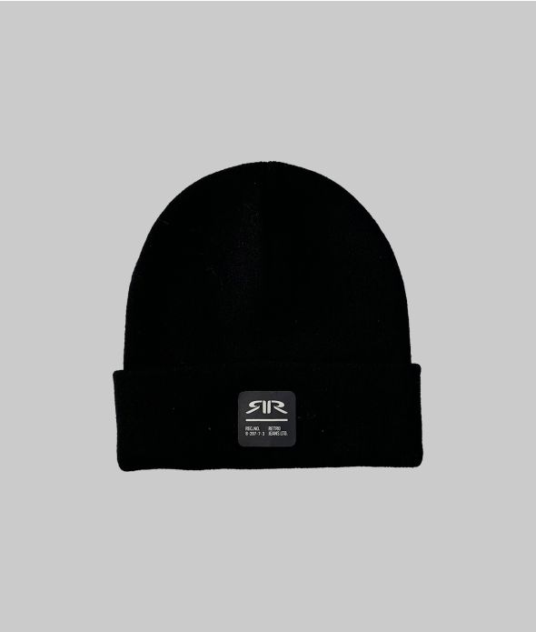 MALAWI HAT, BLACK