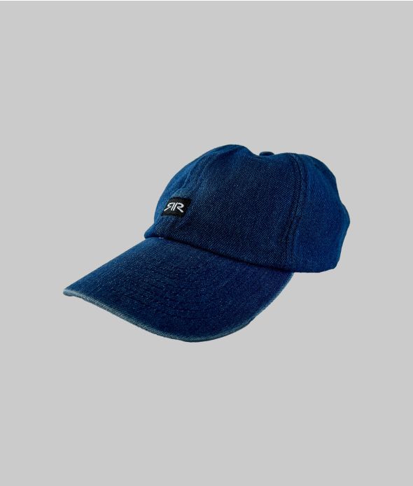 SHADOW CAP, DENIM