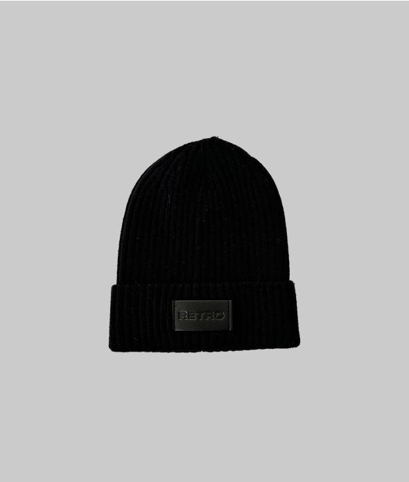 PAOLA HAT, BLACK