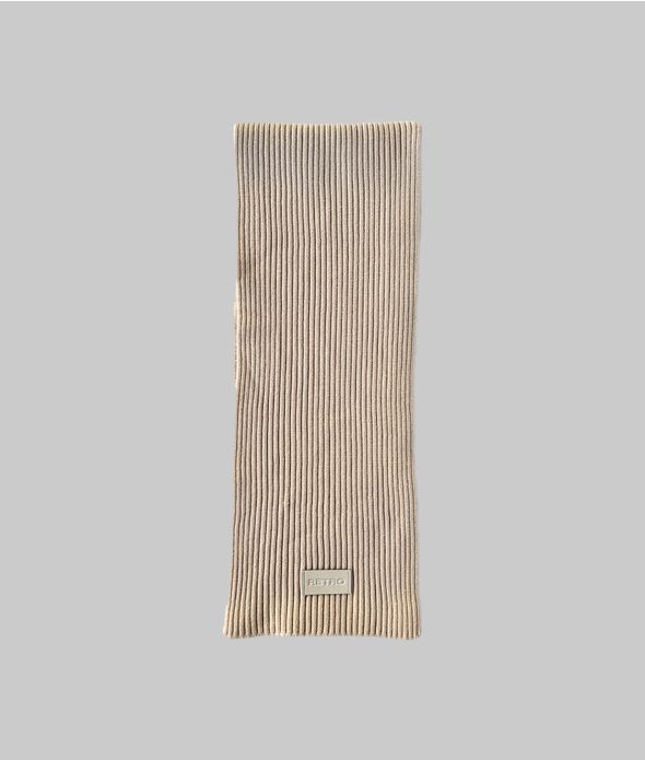 PAVLOVA SCARF, BEIGE