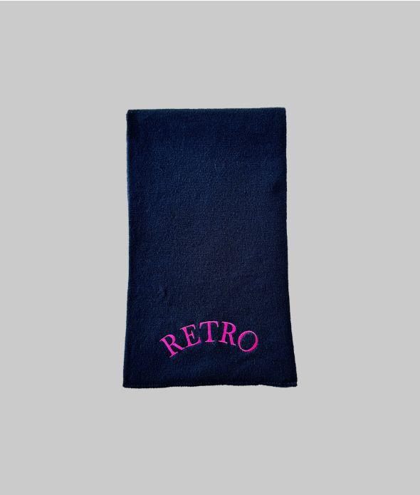 YVETTE SCARF, BLUE