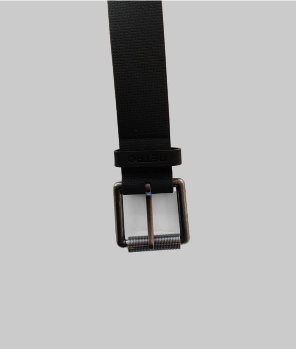 RASCAL BELT, BLACK