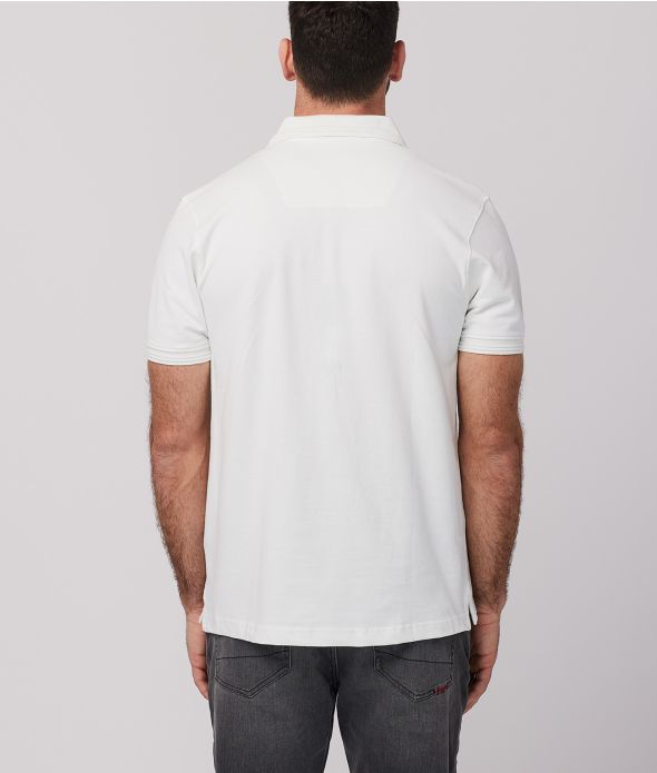 MALAWI FÉRFI GALLÉROS PÓLÓ, FEHÉR