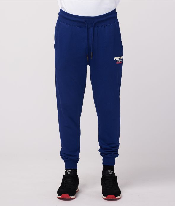 NIKOS JOGGING BOTTOM, BLUE