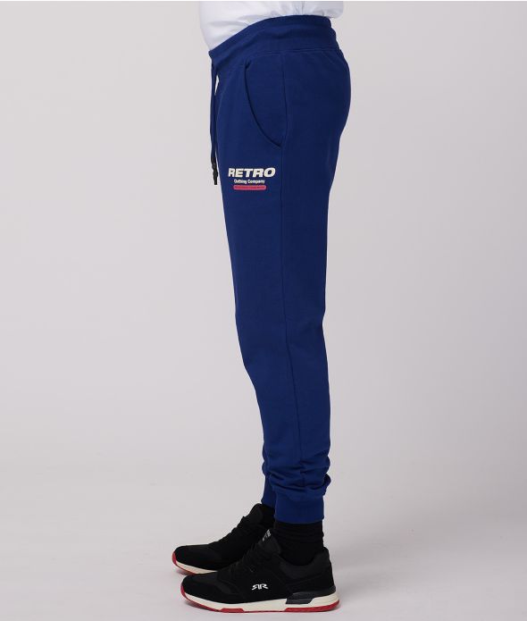 NIKOS JOGGING BOTTOM, BLUE