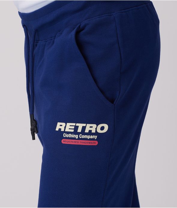 NIKOS JOGGING BOTTOM, BLUE