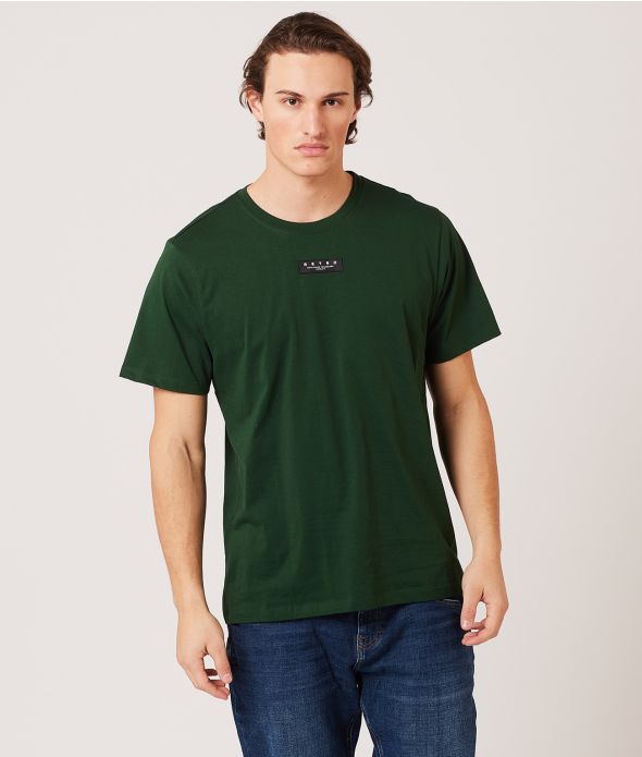 PINE T-SHIRT, GREEN