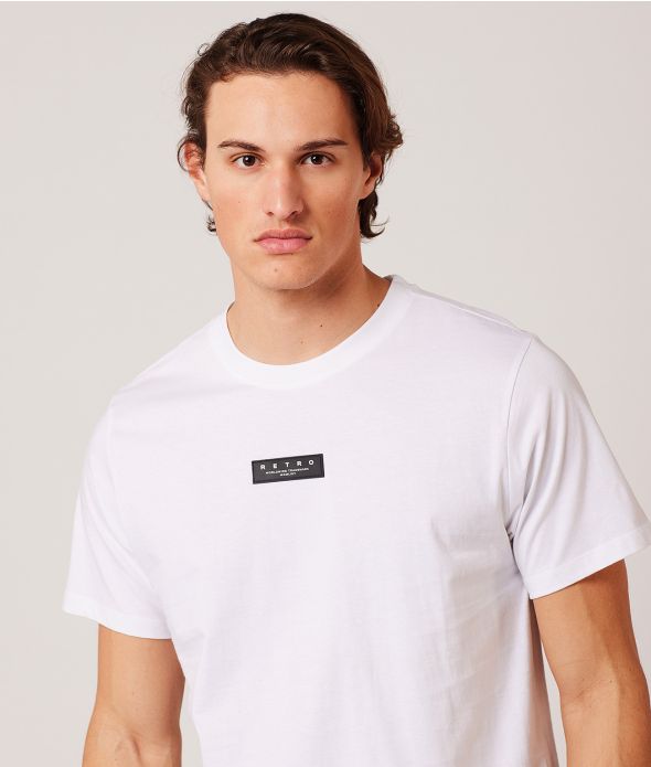 PINE T-SHIRT, WHITE