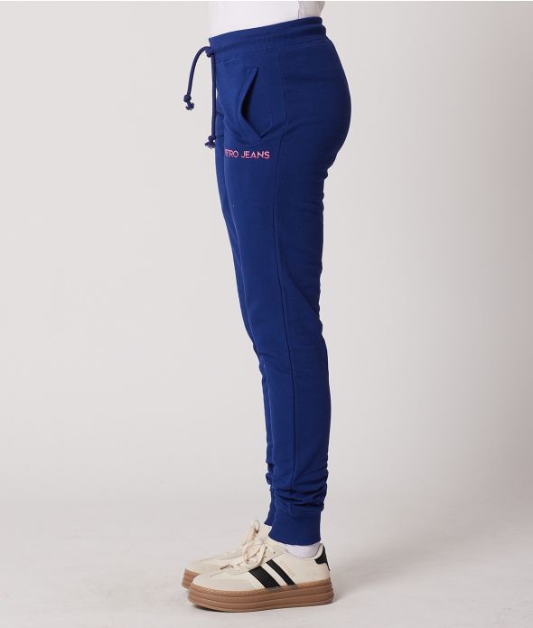 KEILY JOGGING BOTTOM, BLUE