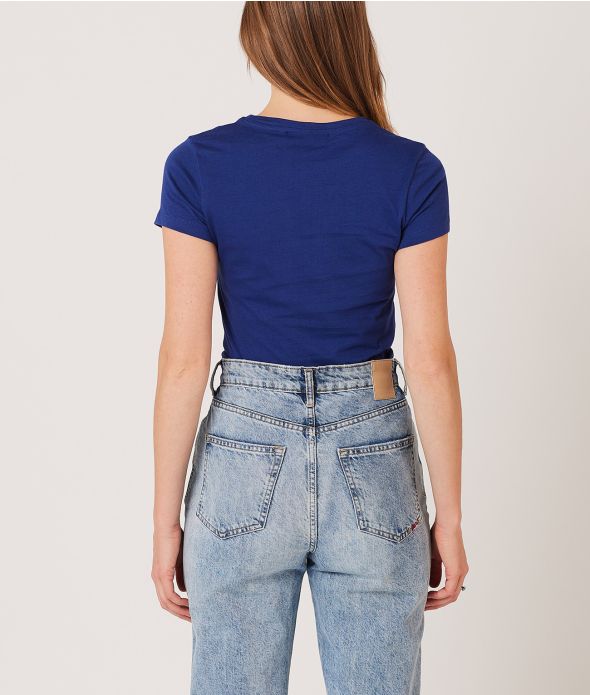 KEILY T-SHIRT, BLUE