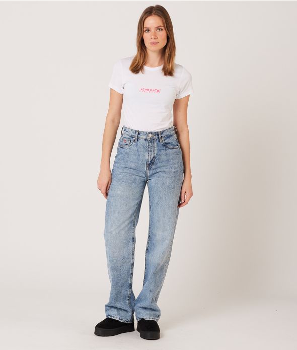 KEILY T-SHIRT, WHITE