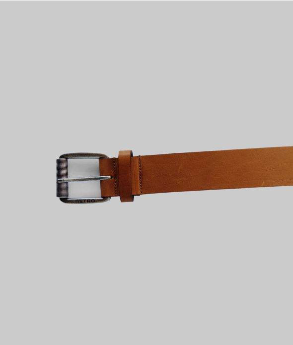 DREDD BELT, BROWN