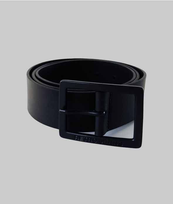 NERMAL BELT, BLACK