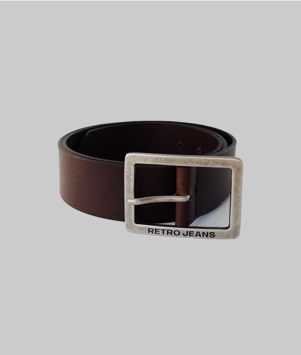 NERMAL BELT, BROWN