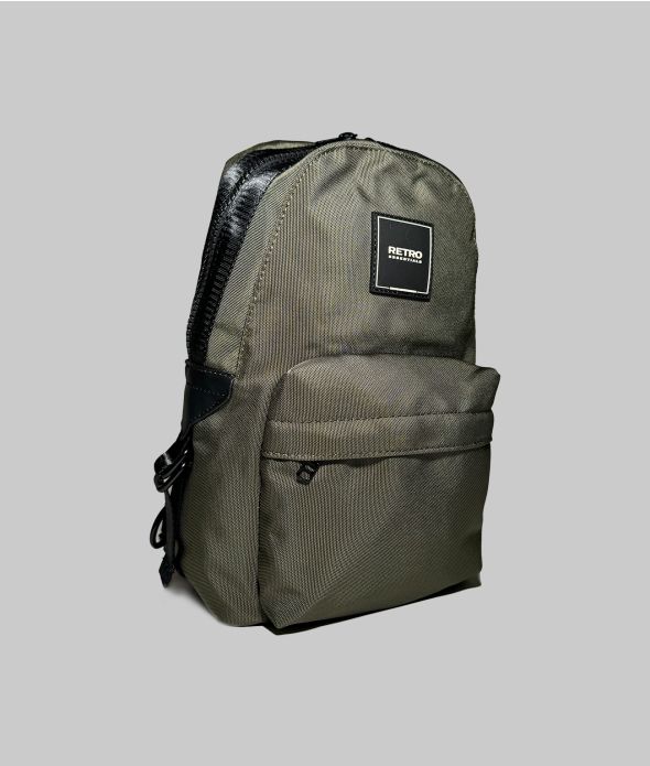 GONZALO BACKPACK BAG, KHAKI