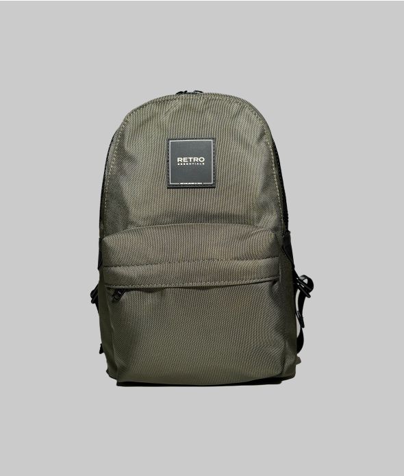 GONZALO BACKPACK BAG, KHAKI