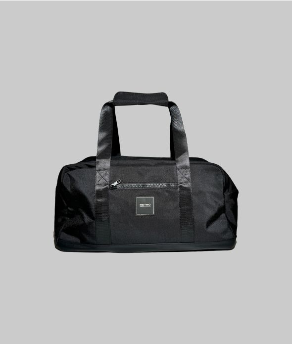 GONZALO TRAVEL BAG, BLACK