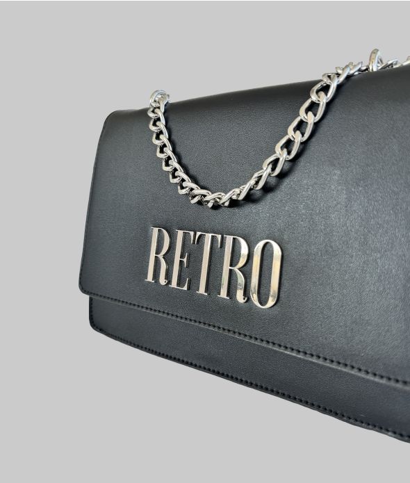 XYLA NŐI OLDALTÁSKA, FEKETE