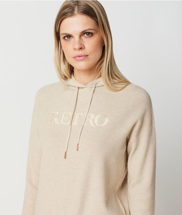 FAIRY SWEATER, BEIGE