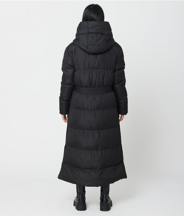 AUNORA JACKET, BLACK