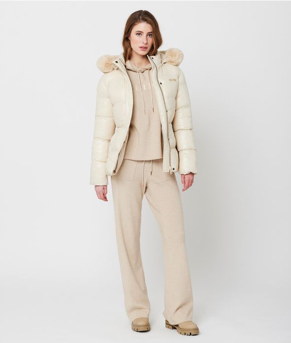 FAIRY JACKET, BEIGE