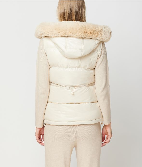 FAIRY NŐI MELLÉNY, BÉZS