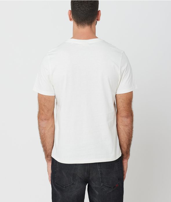 AMADO T-SHIRT, WHITE