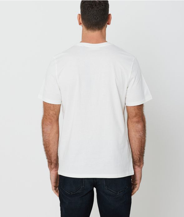 CAPITOL T-SHIRT, WHITE