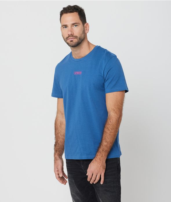 POLARIS T-SHIRT, DARK BLUE