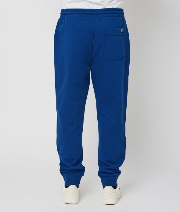 ZEPHYR JOGGING BOTTOM, DARK BLUE