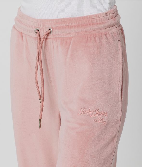 INAYA JOGGING BOTTOM, ROSE