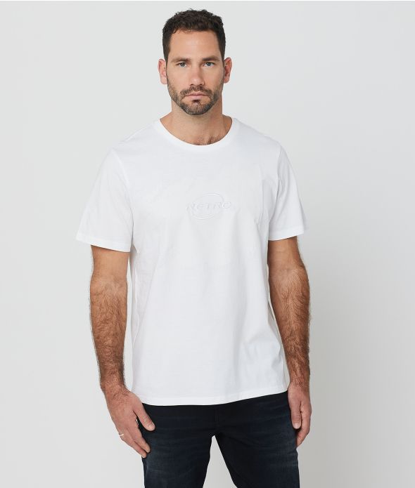 CHRYSLER T-SHIRT, WHITE