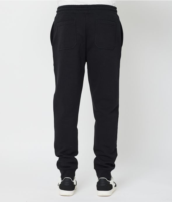 STRATUS JOGGING BOTTOM, BLACK