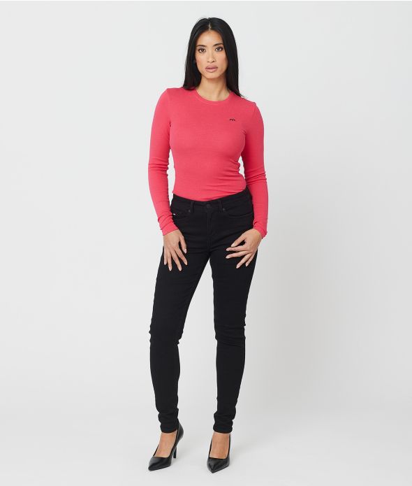 NYRA L.S.TOP, PINK