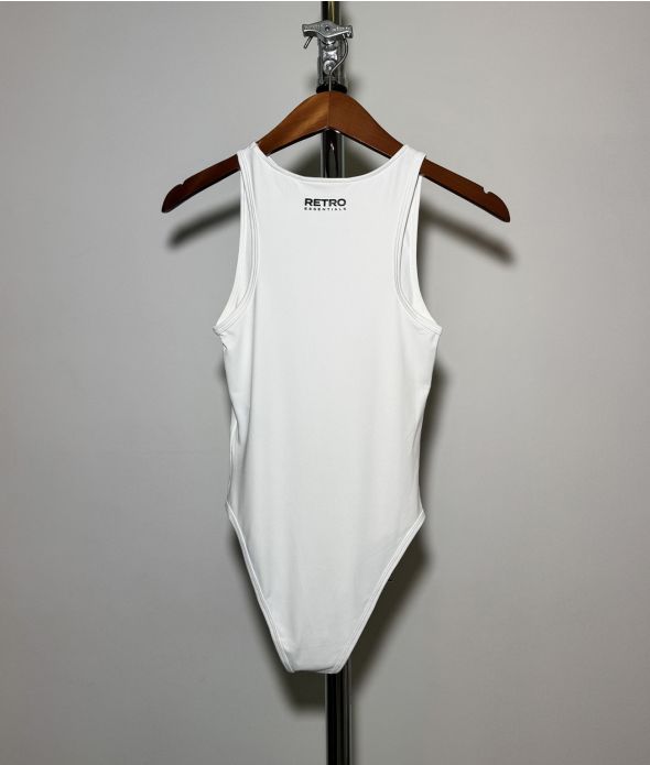 SWAN BODY, WHITE