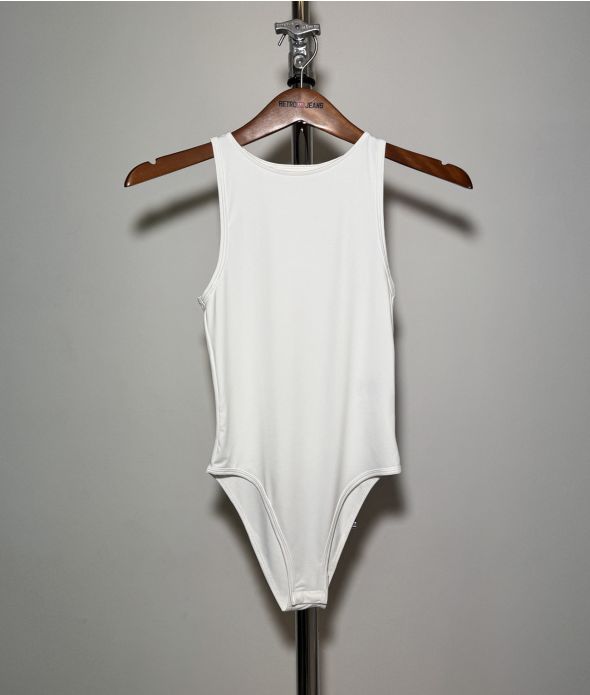 SWAN BODY, WHITE