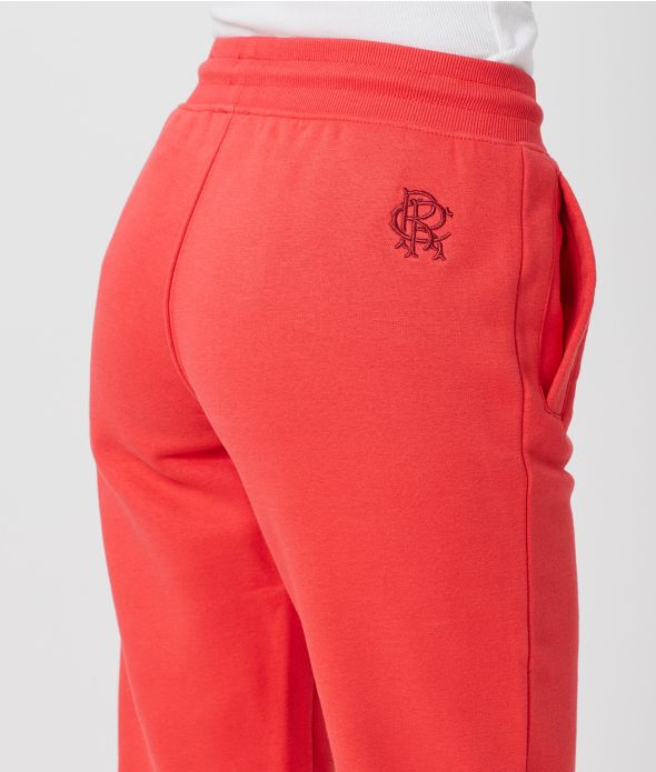 YVETTE JOGGING BOTTOM, CORAL